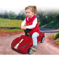 JAMARA Ferrari 488 GTE barnrutschkana