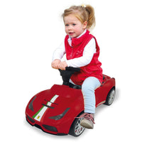 JAMARA Ferrari 488 GTE barnrutschkana