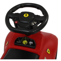 JAMARA Ferrari 488 GTE barnrutschkana