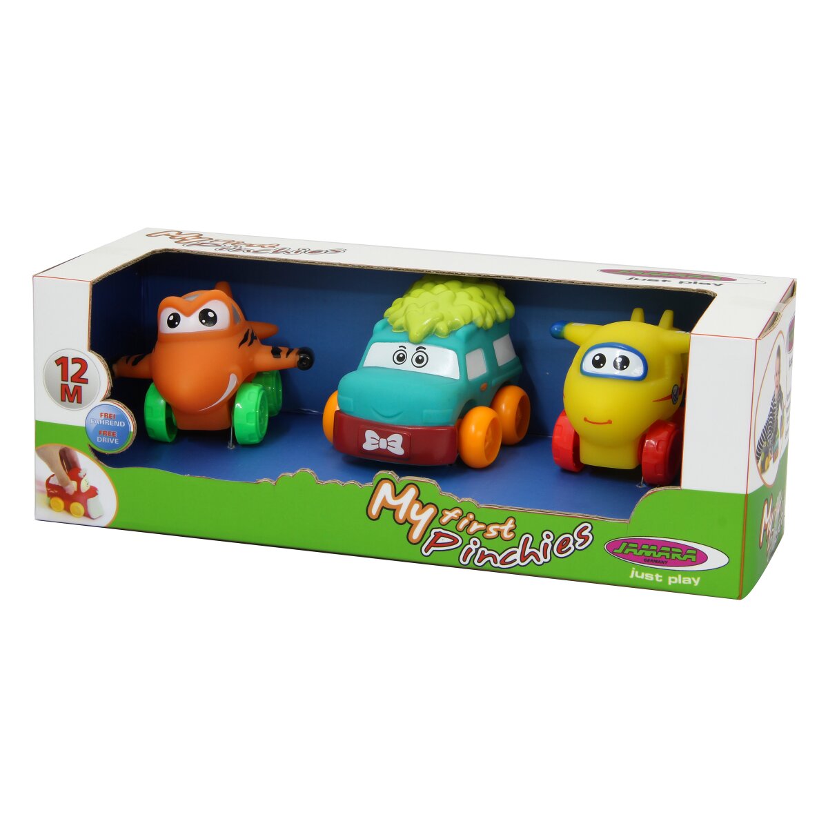 JAMARA My First Pinchies Set