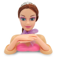 JAMARA Frisörhuvud Emma Beauty