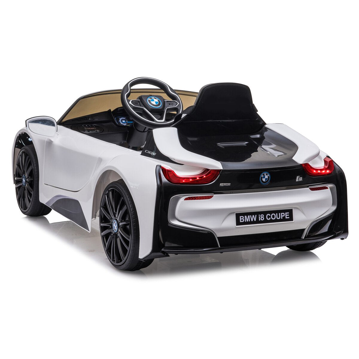 JAMARA Ride-on BMW I8 Coupé