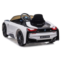 JAMARA Ride-on BMW I8 Coupé