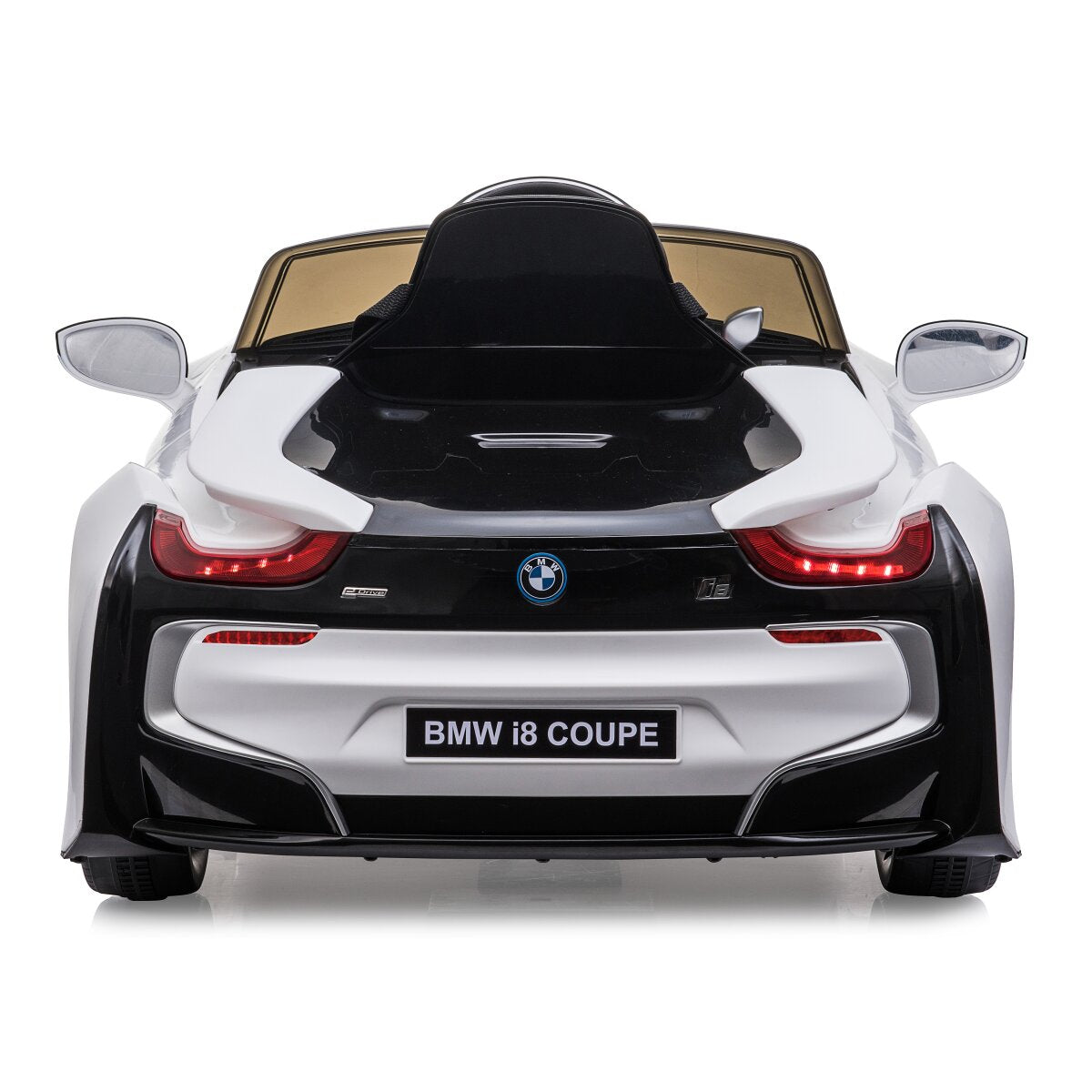 JAMARA Ride-on BMW I8 Coupé