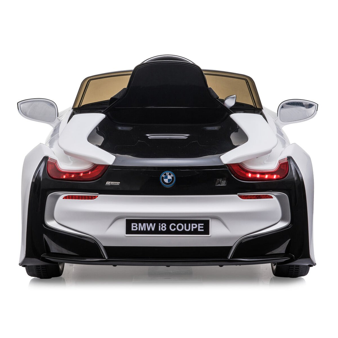 JAMARA Ride-on BMW I8 Coupé