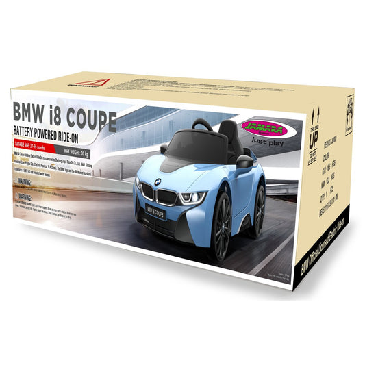JAMARA Ride-on BMW I8 Coupé