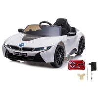 JAMARA Ride-on BMW I8 Coupé