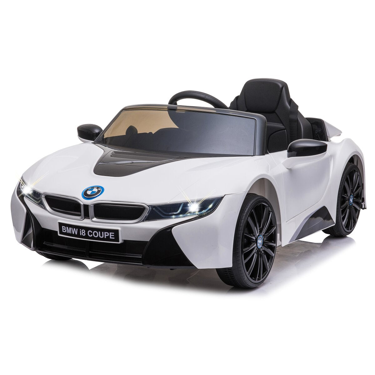 JAMARA Ride-on BMW I8 Coupé