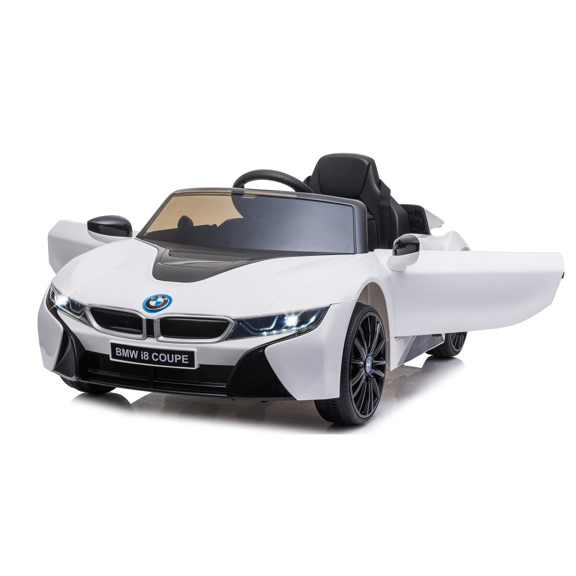 JAMARA Ride-on BMW I8 Coupé