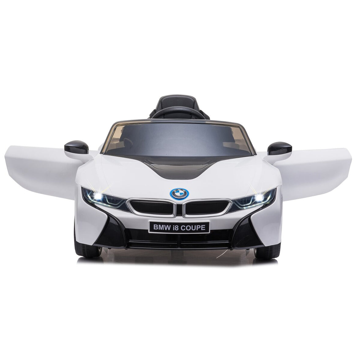 JAMARA Ride-on BMW I8 Coupé