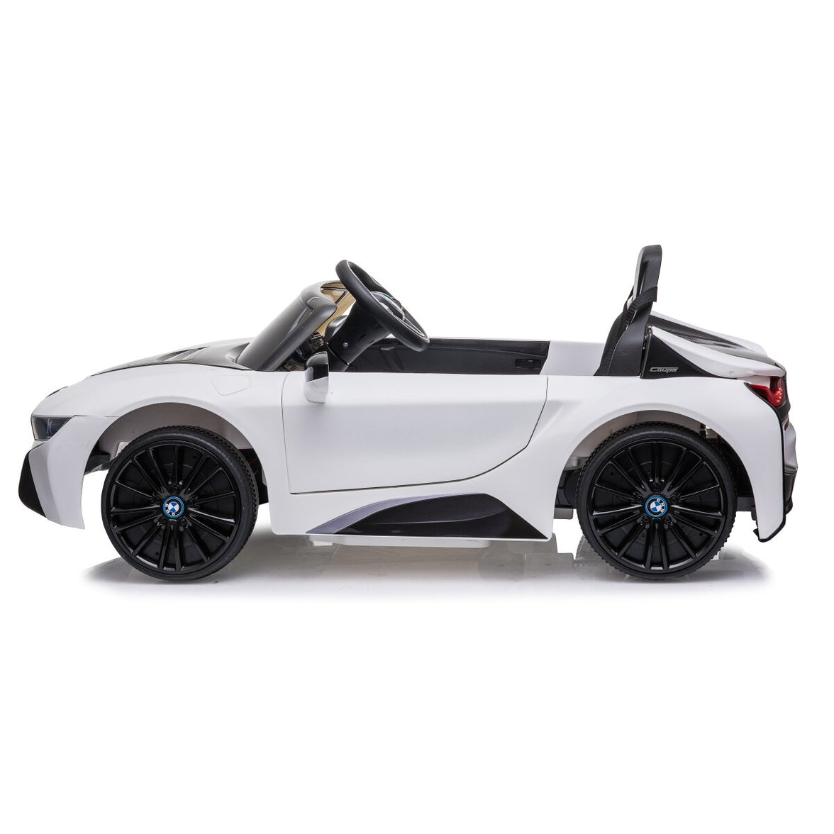 JAMARA Ride-on BMW I8 Coupé
