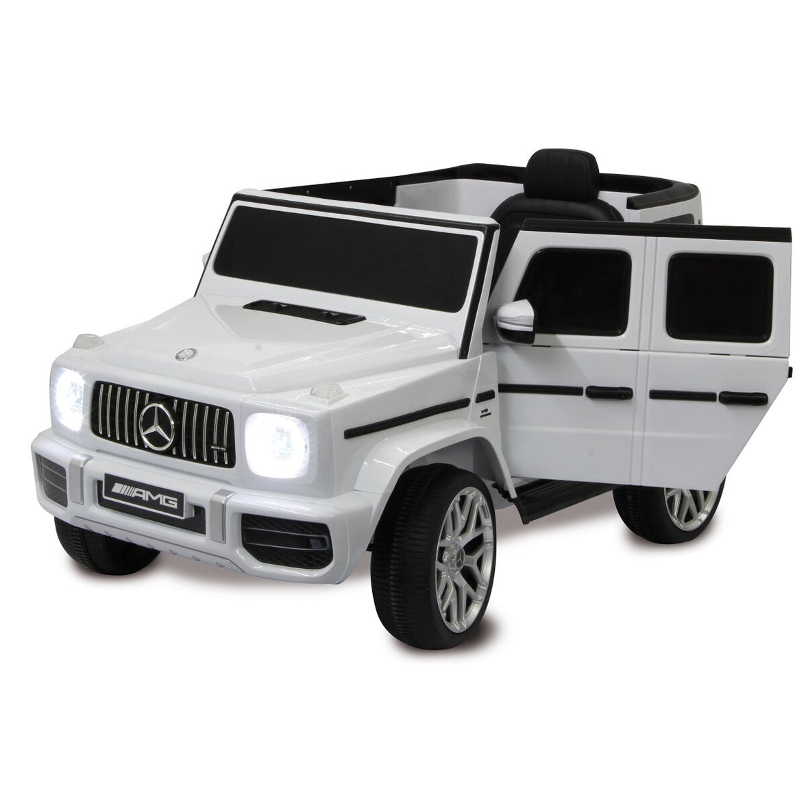 JAMARA Ride-on Mercedes-AMG G63