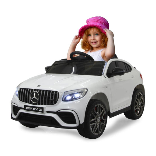 JAMARA Ride-on Mercedes-Benz AMG GLC 63 S