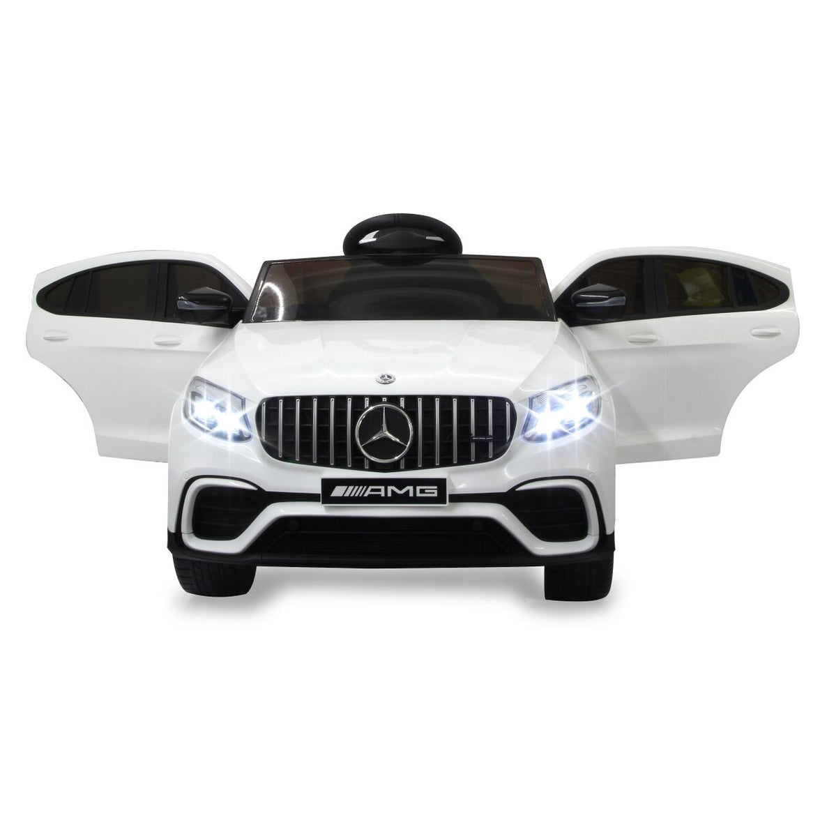 JAMARA Ride-on Mercedes-Benz AMG GLC 63 S