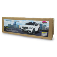 JAMARA Ride-on Mercedes-Benz AMG GLC 63 S