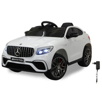 JAMARA Ride-on Mercedes-Benz AMG GLC 63 S