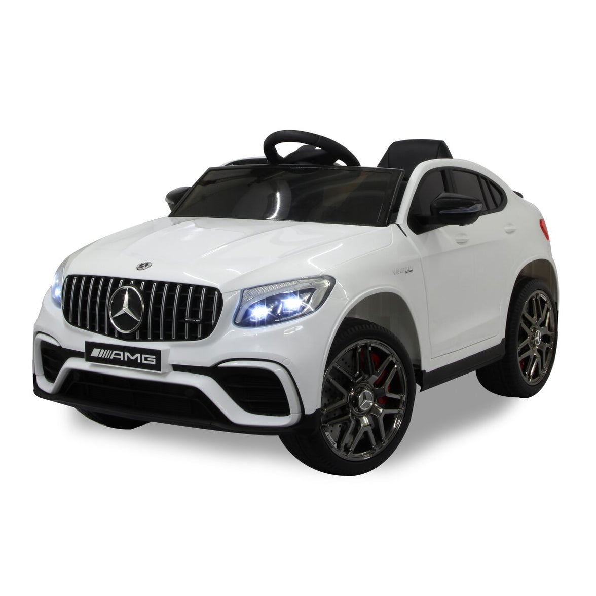JAMARA Ride-on Mercedes-Benz AMG GLC 63 S