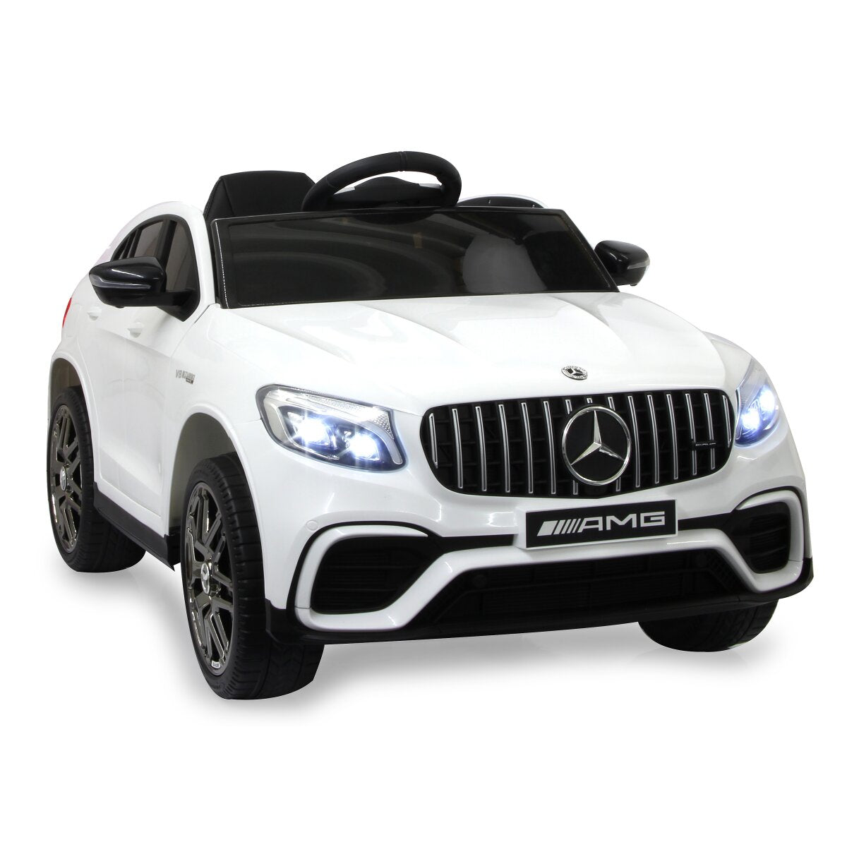 JAMARA Ride-on Mercedes-Benz AMG GLC 63 S