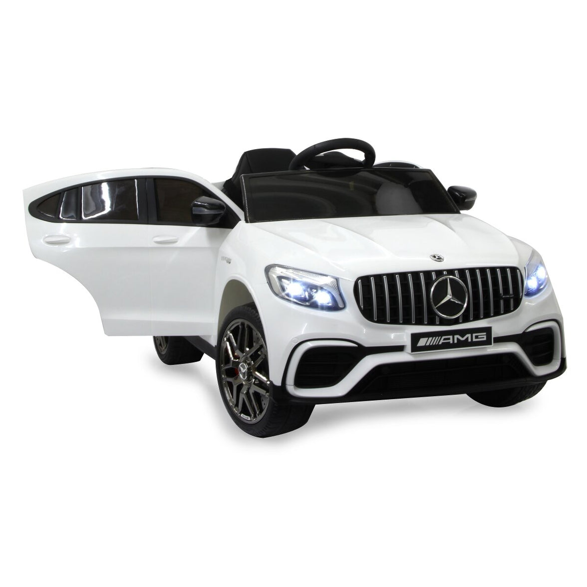 JAMARA Ride-on Mercedes-Benz AMG GLC 63 S