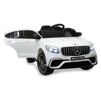 JAMARA Ride-on Mercedes-Benz AMG GLC 63 S