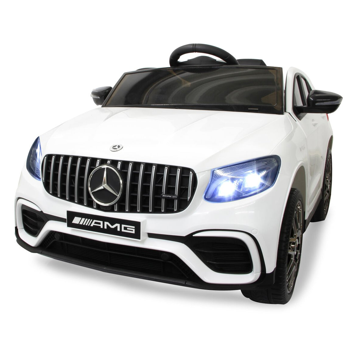 JAMARA Ride-on Mercedes-Benz AMG GLC 63 S