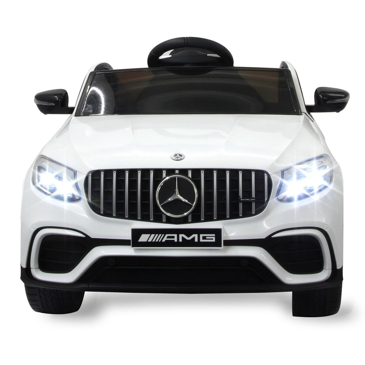JAMARA Ride-on Mercedes-Benz AMG GLC 63 S