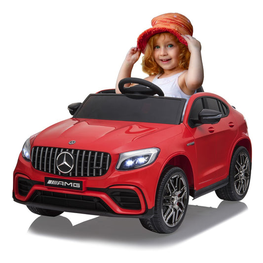 JAMARA Ride-on Mercedes-Benz AMG GLC 63 S