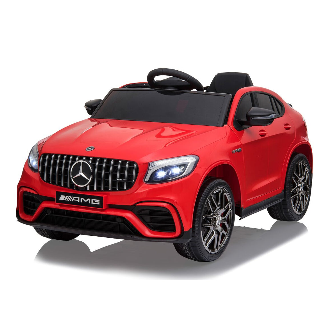 JAMARA Ride-on Mercedes-Benz AMG GLC 63 S