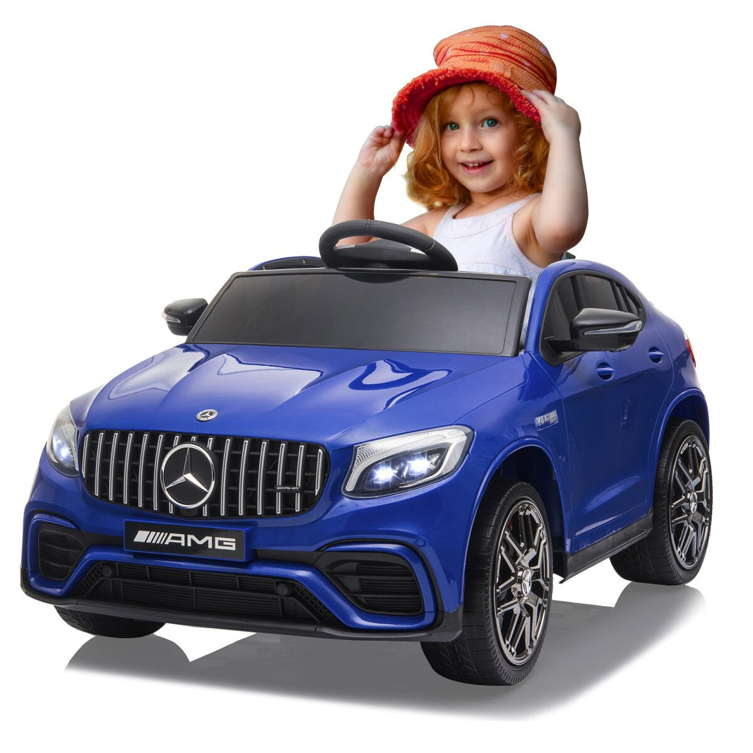 JAMARA Ride-on Mercedes-Benz AMG GLC 63 S