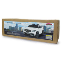 JAMARA Ride-on Mercedes-Benz AMG GLC 63 S