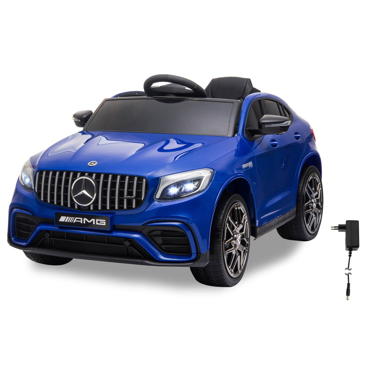 JAMARA Ride-on Mercedes-Benz AMG GLC 63 S