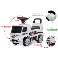 JAMARA Push Car Mercedes-Benz Antos