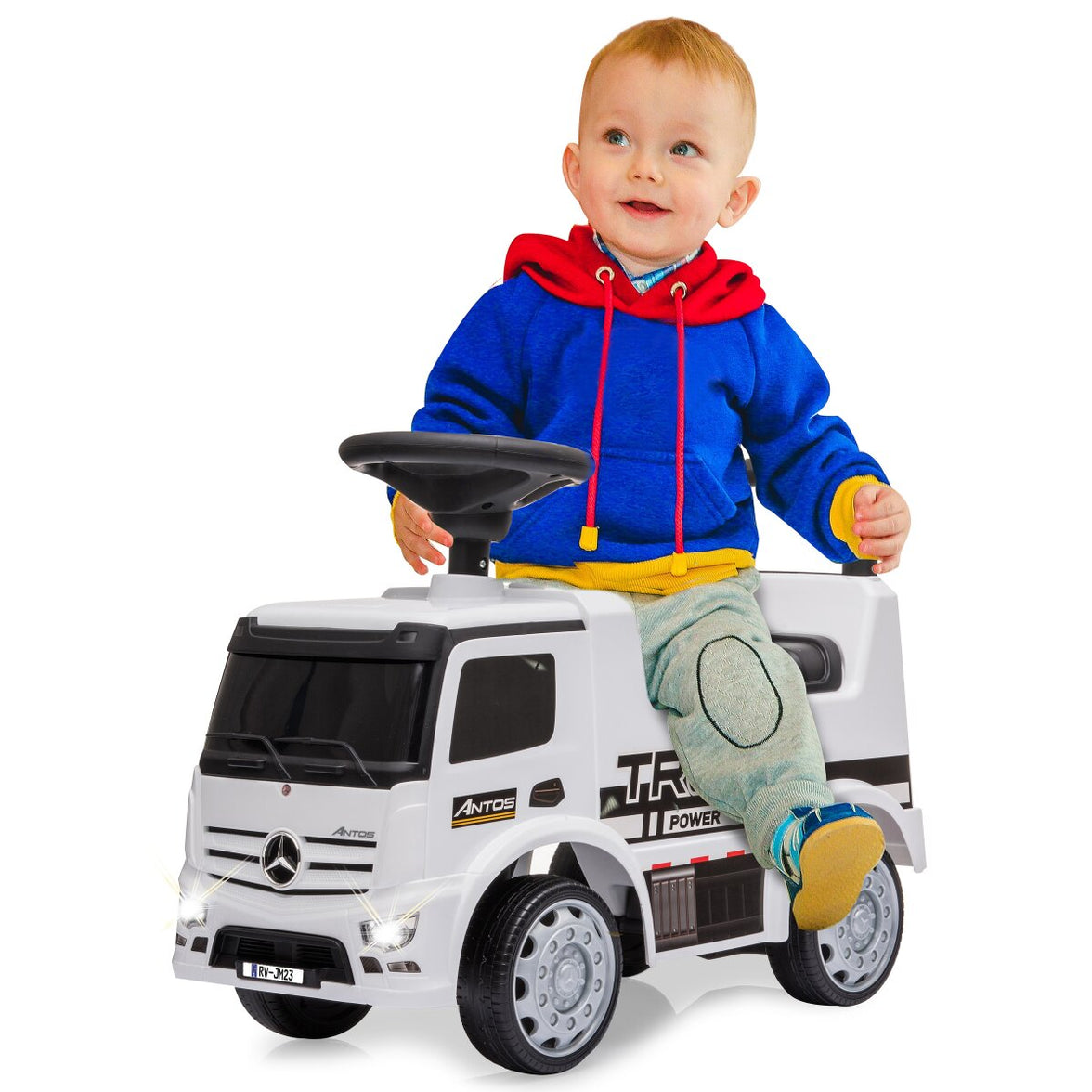 JAMARA Push Car Mercedes-Benz Antos
