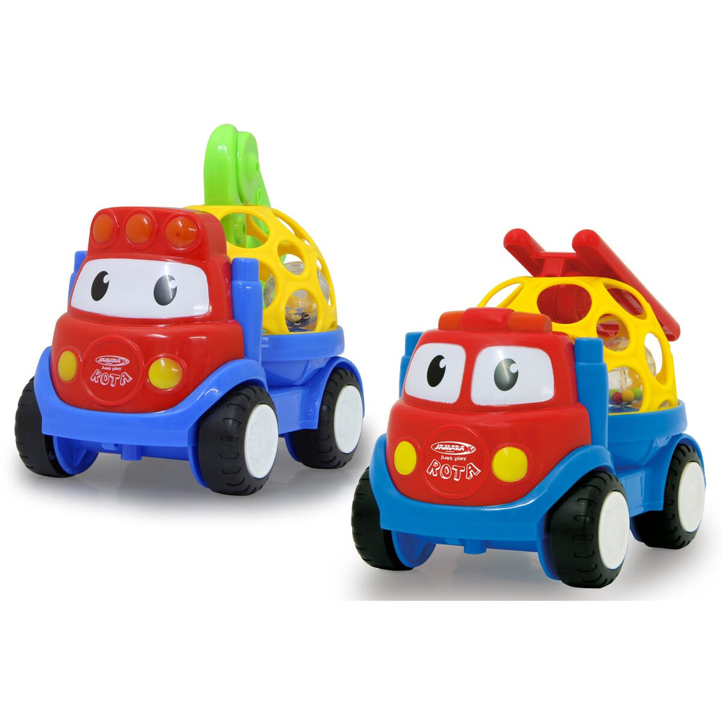 Rota Rota vehicles Set 1