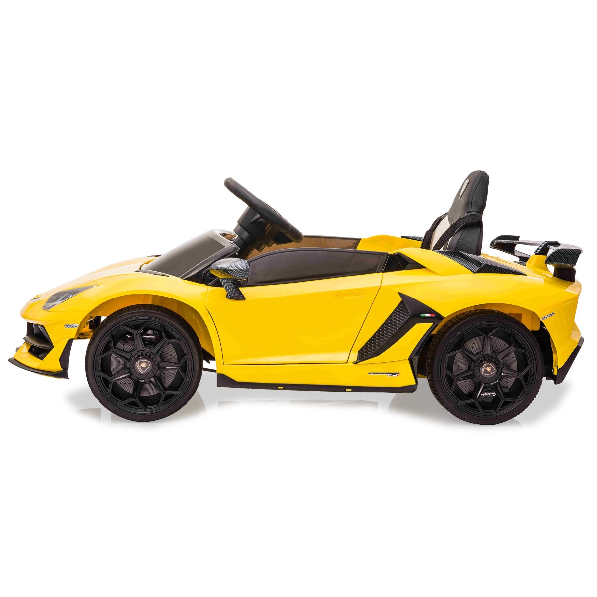 JAMARA Ride-on Lamborghini Aventador SVJ