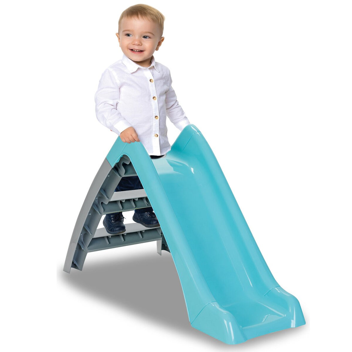 JAMARA Happy Slide barnrutschkana