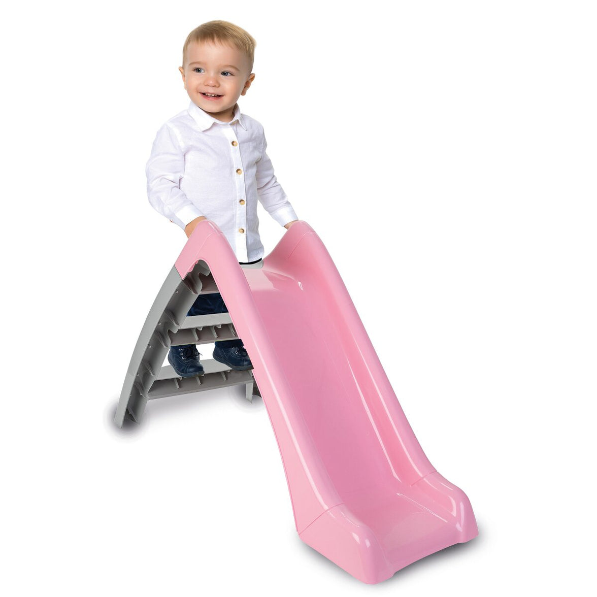 JAMARA Happy Slide barnrutschkana