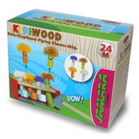 Kidiwood Jumping Clowns 6 delar
