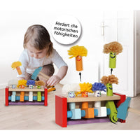 Kidiwood Jumping Clowns 6 delar