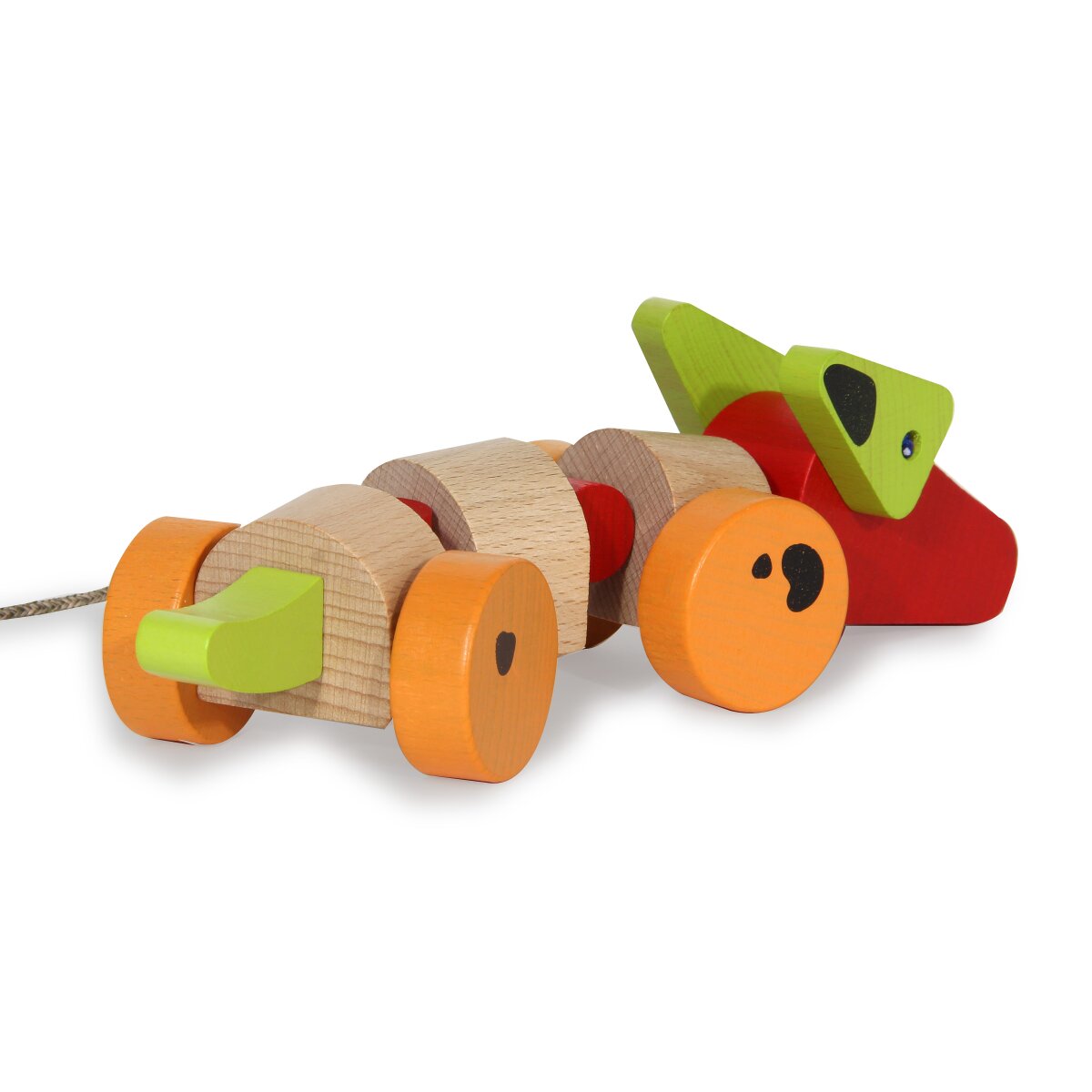 Kidiwood Sausage Dog Leksak