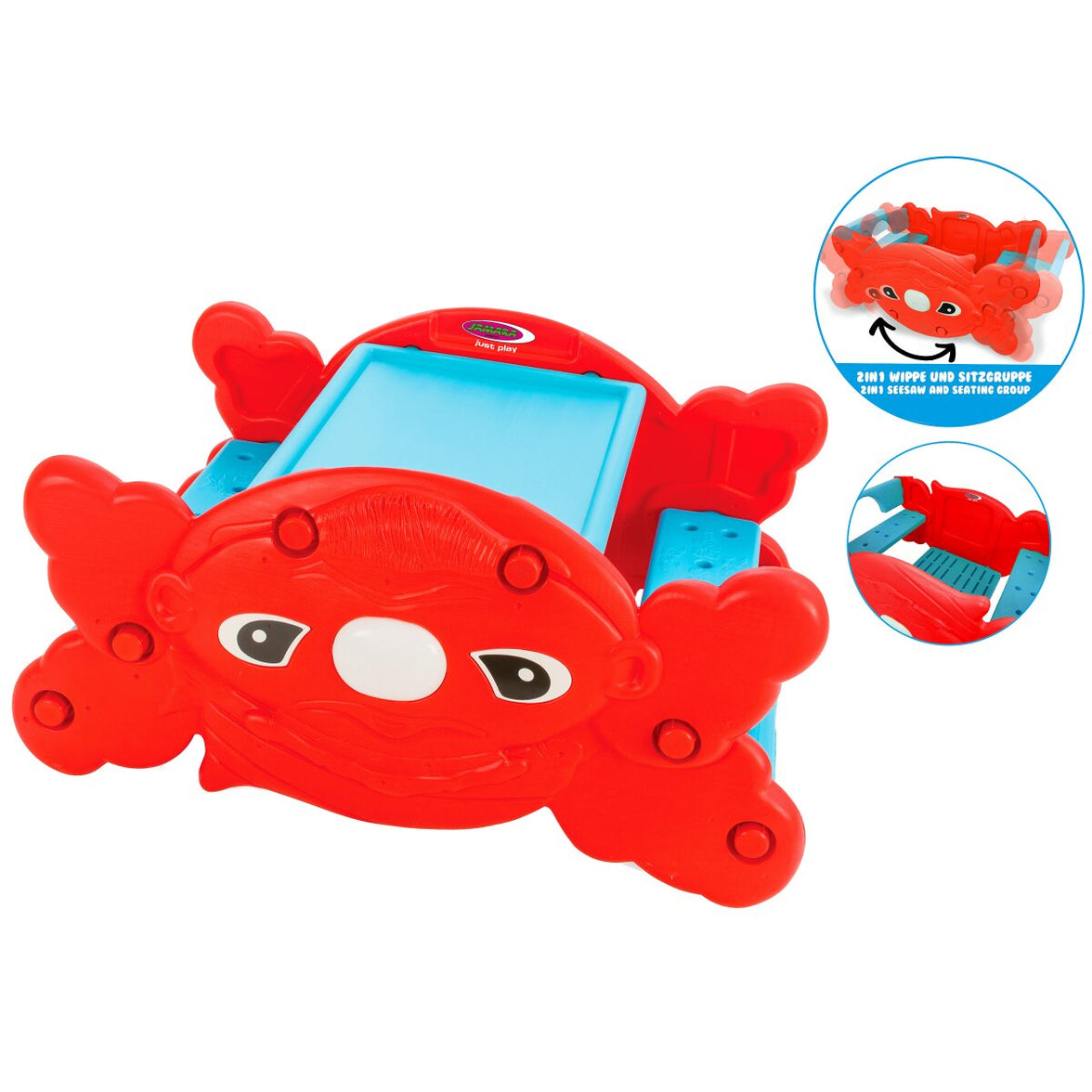 JAMARA Sit an Swing 2in1