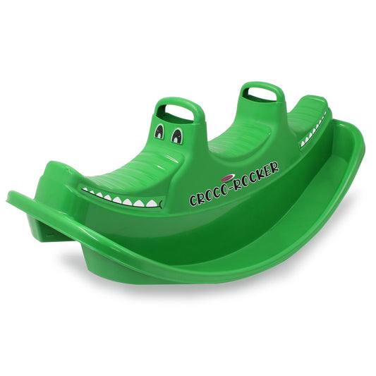 JAMARA Children Rocker Croco green