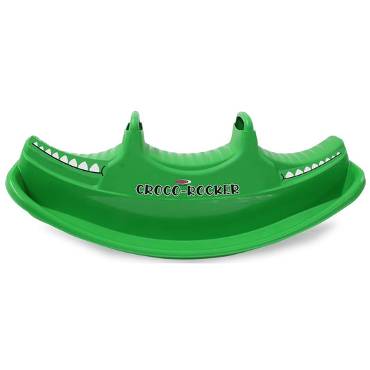 JAMARA Children Rocker Croco green