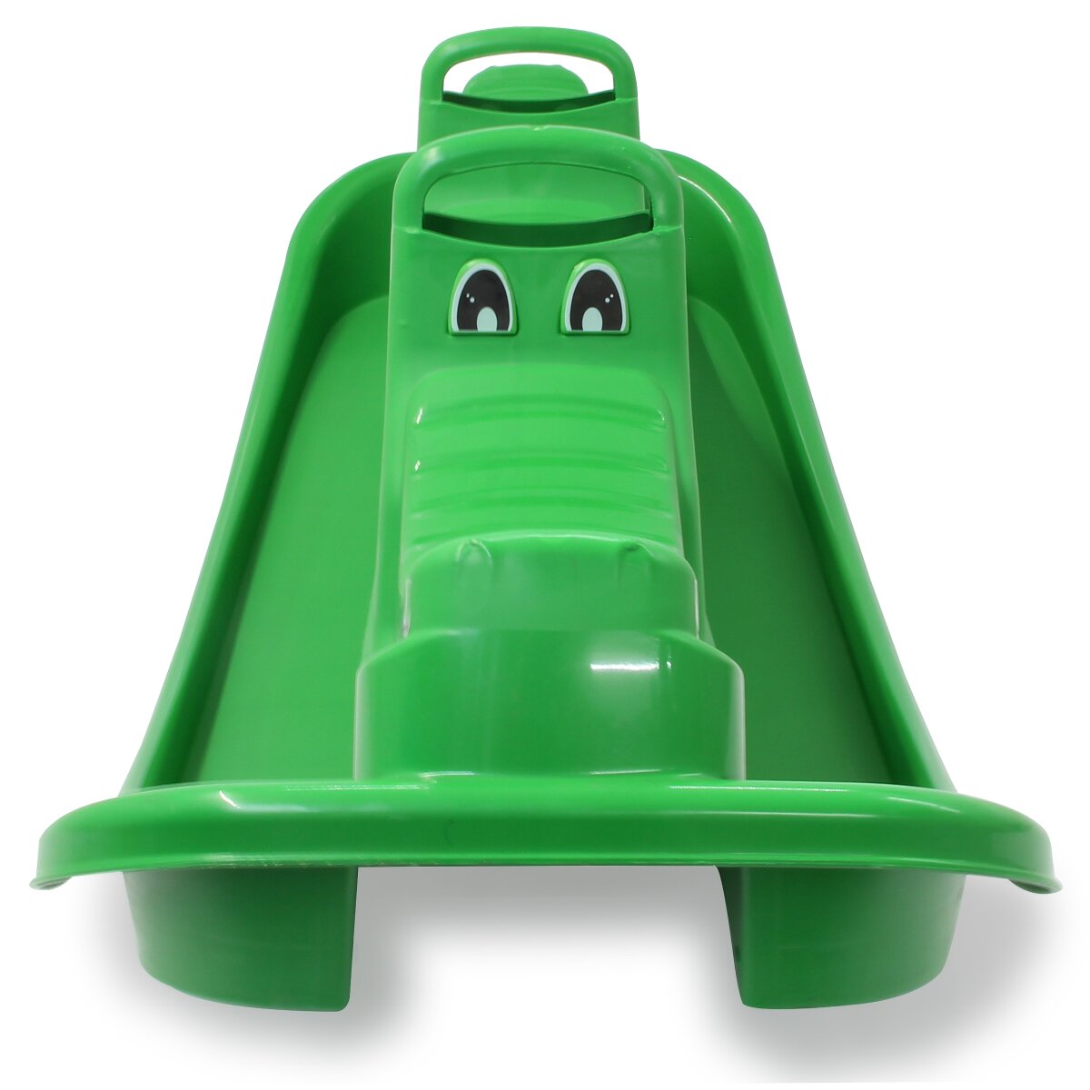 JAMARA Children Rocker Croco green