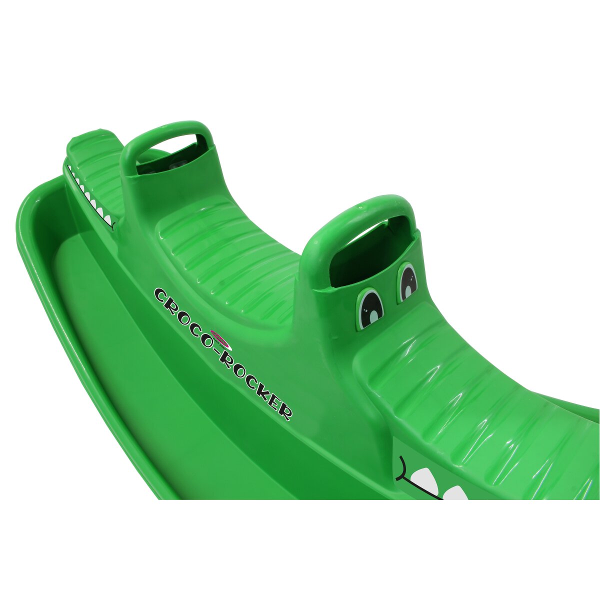 JAMARA Children Rocker Croco green