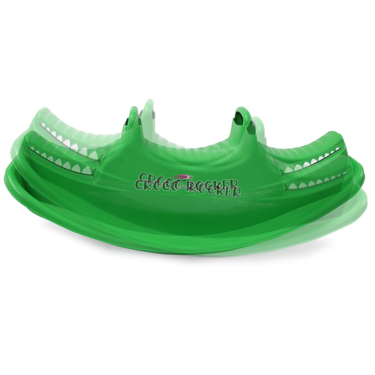 JAMARA Children Rocker Croco green