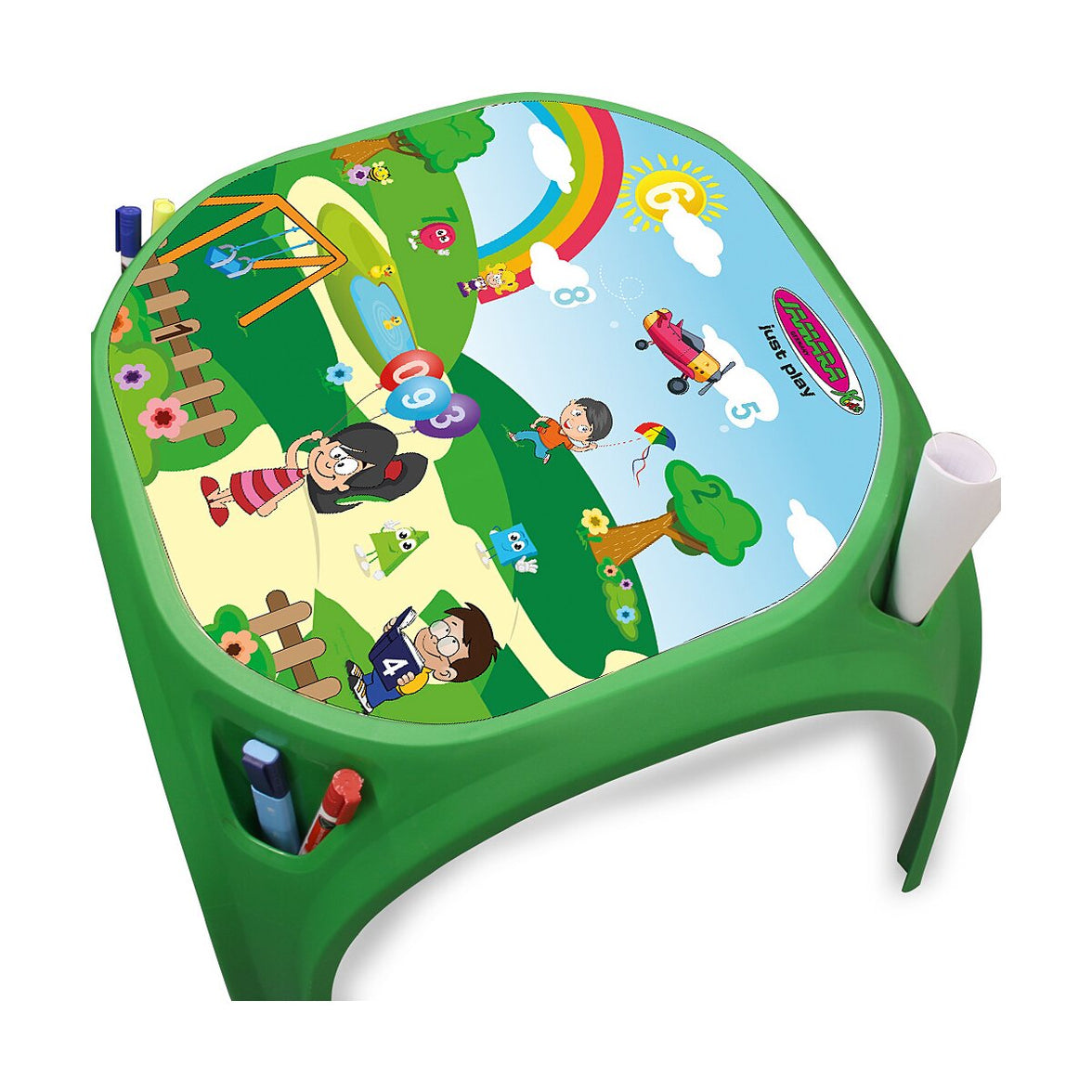 JAMARA Barnbord Fun with Numbers