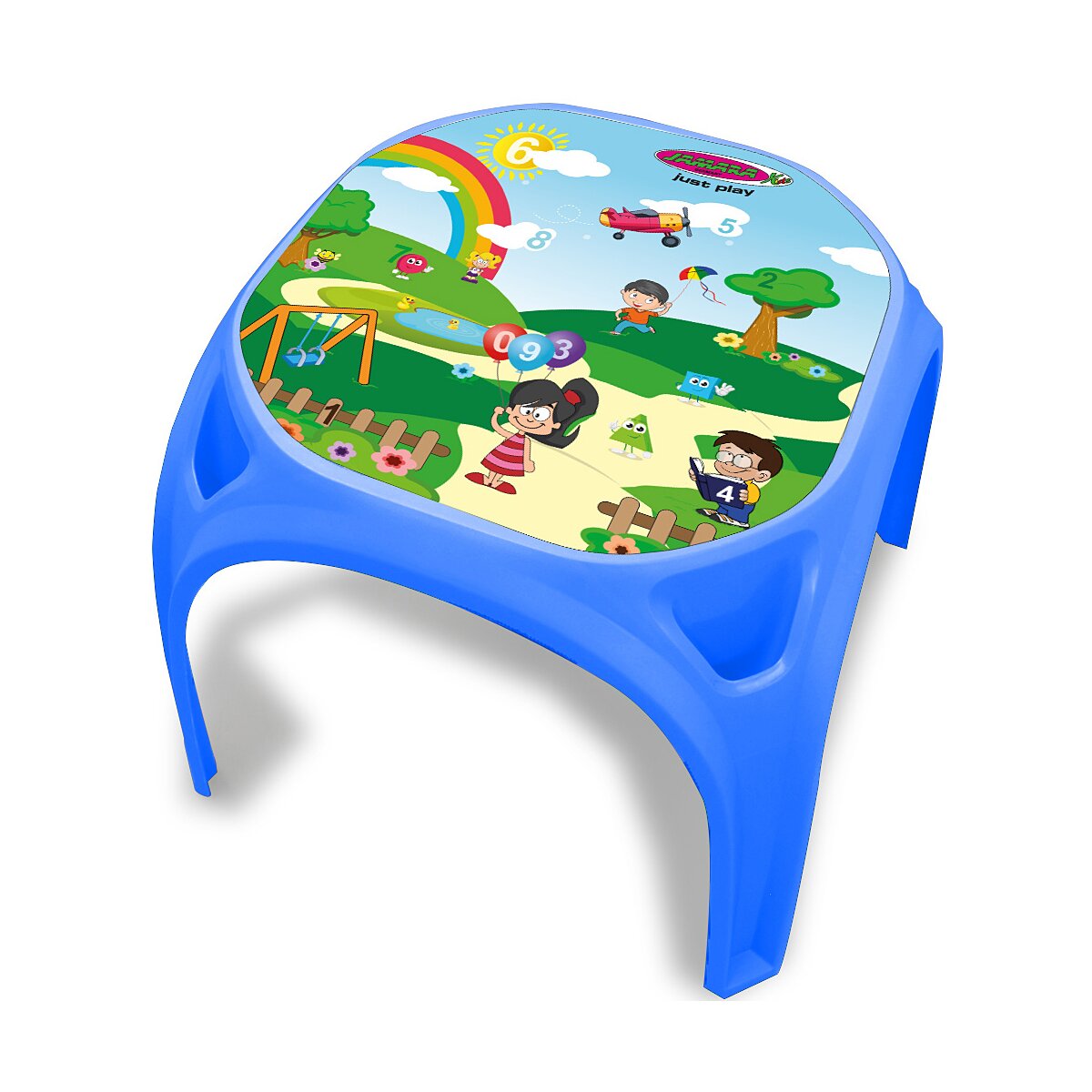 JAMARA Barnbord Fun with Numbers