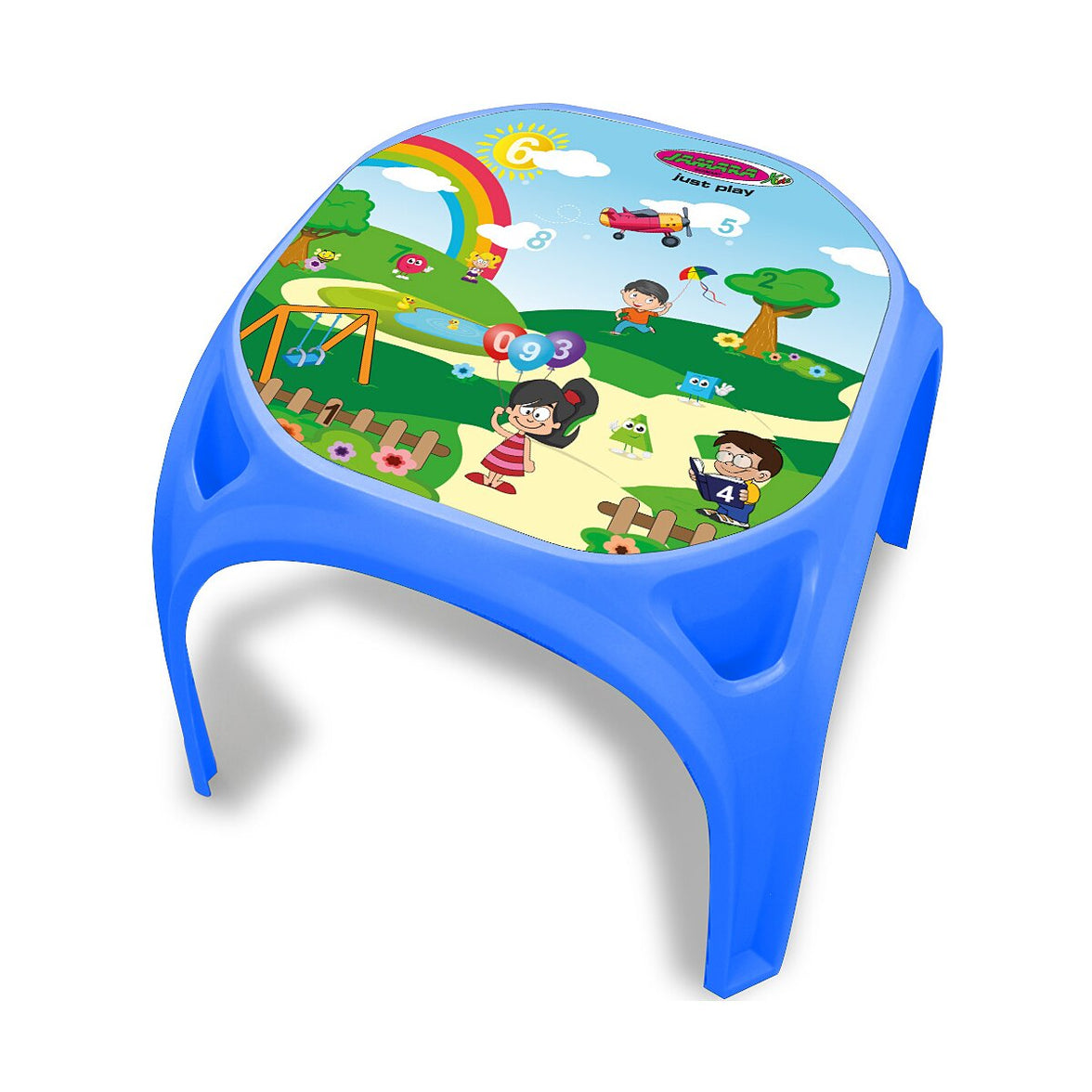 JAMARA Barnbord Fun with Numbers