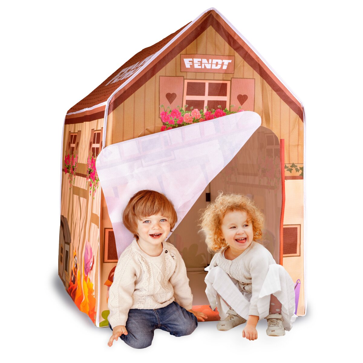JAMARA Fendt Playhouse Farm